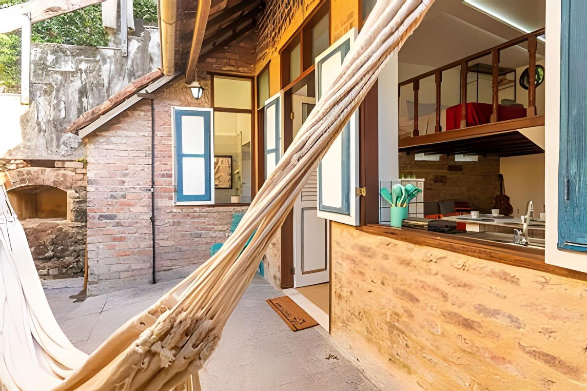 Hébergement de vacances Sol & Charme Em Santa Teresa Rio de Janeiro